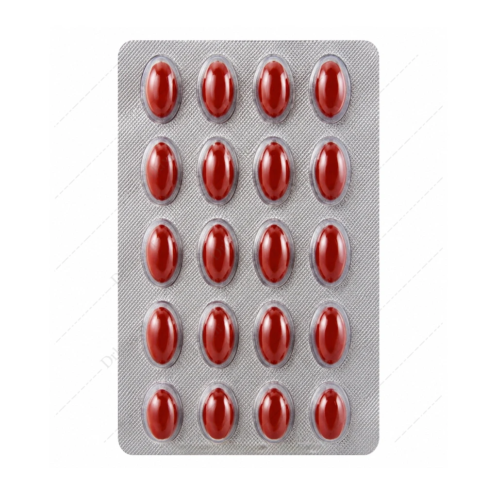 کپسول ژلاتینی نوروبیوژل دانا 40 عدد